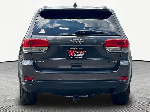 Used 2016 Jeep Grand Cherokee Laredo w/ Quick Order Package 23E AWD/4WD image 5