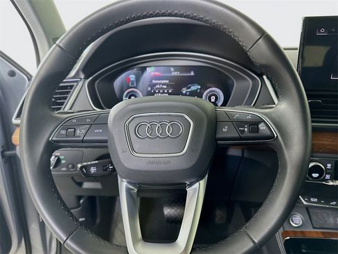 Certified 2023 Audi Q5 e Premium Plus w/ Premium Plus Package image 18