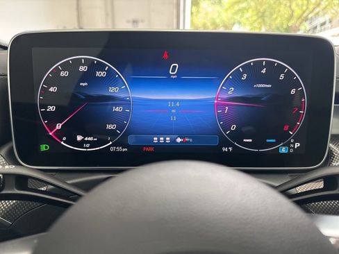 Used 2025 Mercedes-Benz C 300 Sedan image 32