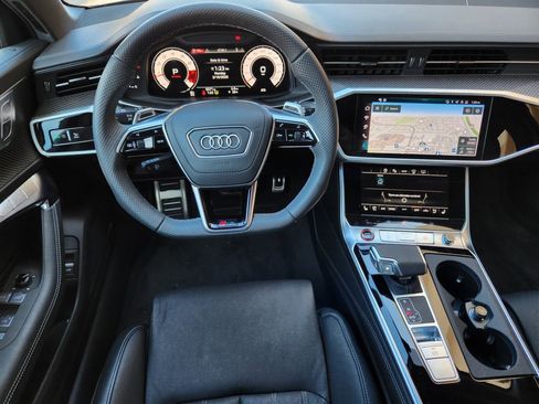 Used 2025 Audi RS 6 performance image 24