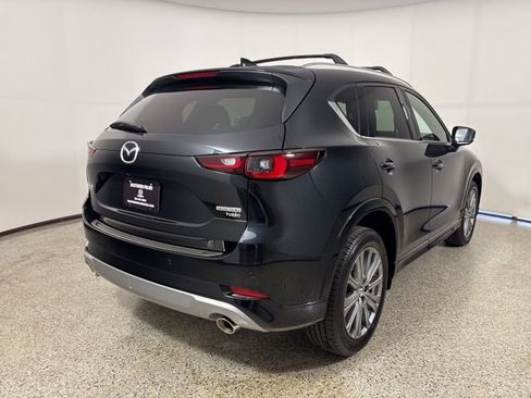 Certified 2025 MAZDA CX-5 Signature image 8