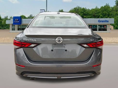 Used 2022 Nissan Sentra SR FWD image 6