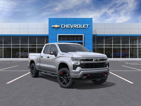 New 2026 Chevrolet Silverado 1500 RST w/ Redline Edition AWD/4WD image 25