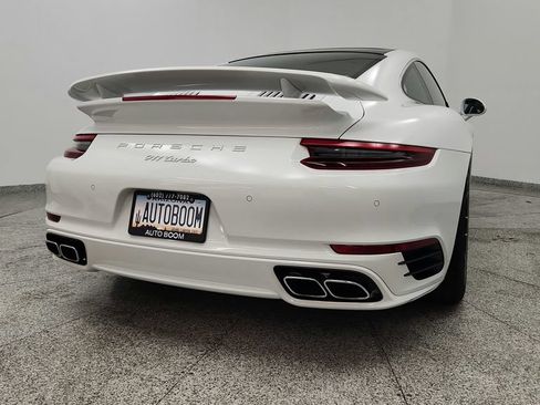 Used 2019 Porsche 911 Turbo AWD/4WD image 19