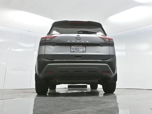 Used 2023 Nissan Rogue SV w/ SV Premium B Package image 64