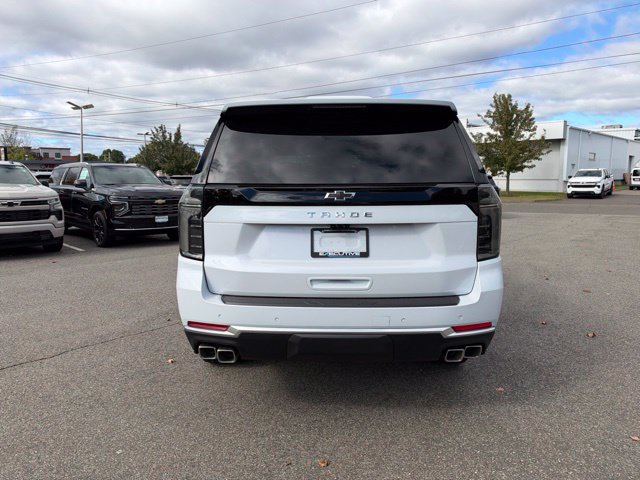 New 2026 Chevrolet Tahoe High Country AWD/4WD image 4