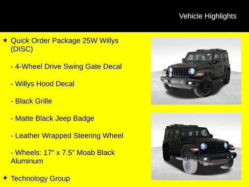 Used 2021 Jeep Wrangler Unlimited Sport image 36