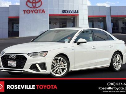 Used 2022 Audi A4 2.0T Premium Plus