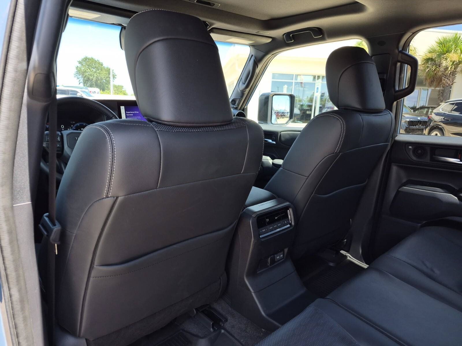 Used 2025 Toyota Land Cruiser w/ Premium Package AWD/4WD image 19