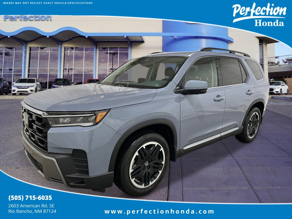 New 2026 Honda Pilot image 1