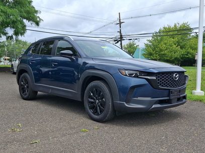 Used 2024 MAZDA CX-50 AWD 2.5 S w/ Cargo Package
