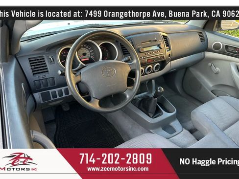 Used 2005 Toyota Tacoma 2WD Regular Cab image 18