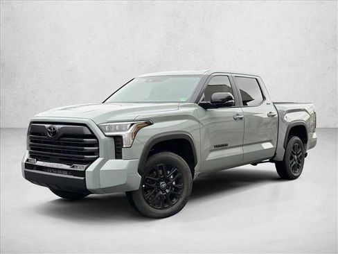 New 2026 Toyota Tundra Limited image 1