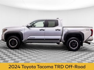Used 2024 Toyota Tacoma TRD Off-Road AWD/4WD video 2
