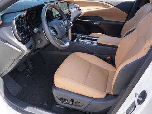 Certified 2025 Lexus RX 350 Premium image 13