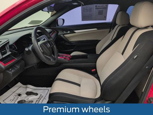 Used 2018 Honda Civic LX image 4