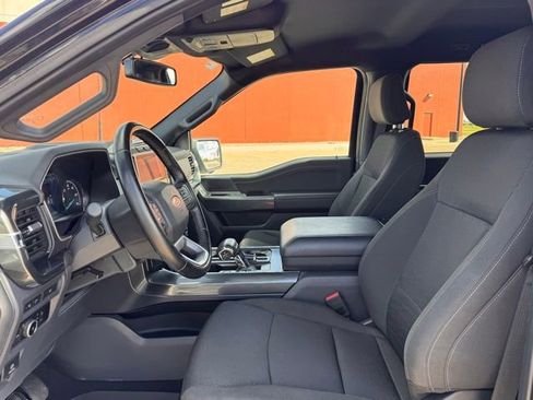 Used 2023 Ford F150 XLT w/ Equipment Group 302A High AWD/4WD image 8