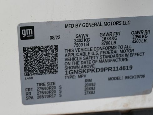 Used 2023 Chevrolet Tahoe Z71 image 37