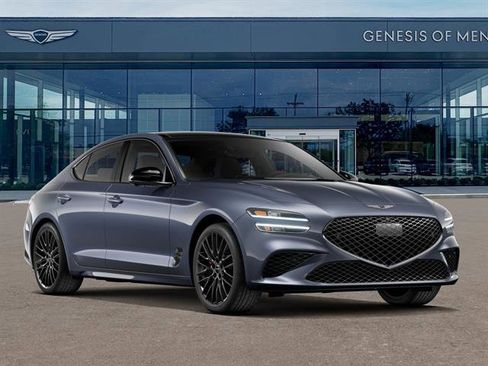 New 2026 Genesis G70 3.3T Prestige image 2
