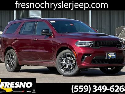 New 2026 Dodge Durango GT w/ Blacktop Package