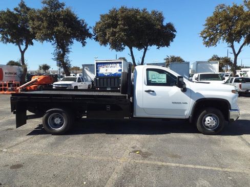 New 2024 Chevrolet Silverado 3500 W/T w/ WT Convenience Package image 3