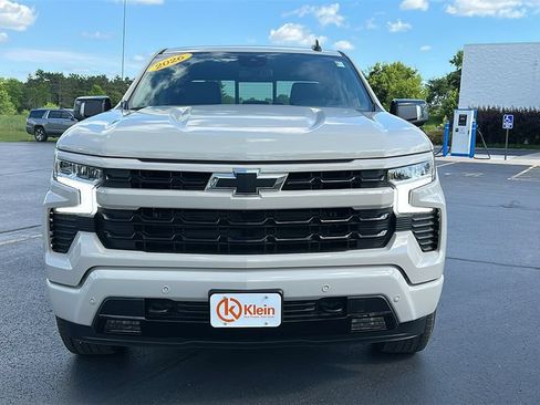 New 2026 Chevrolet Silverado 1500 RST w/ Safety Package AWD/4WD image 2