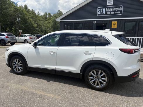 Used 2016 MAZDA CX-9 Touring AWD/4WD image 3