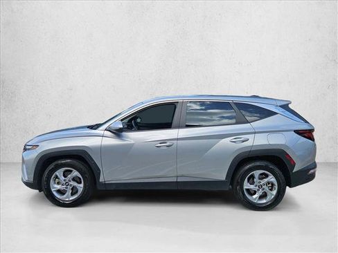 Used 2024 Hyundai Tucson SE FWD image 9