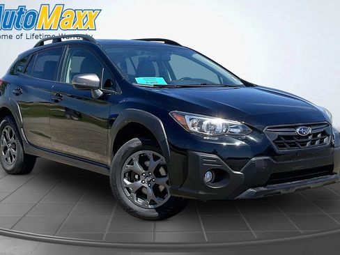 Used 2021 Subaru Crosstrek 2.5i Sport AWD/4WD image 3