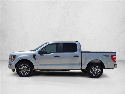 Used 2023 Ford F150 XL w/ STX Appearance Package RWD image 9
