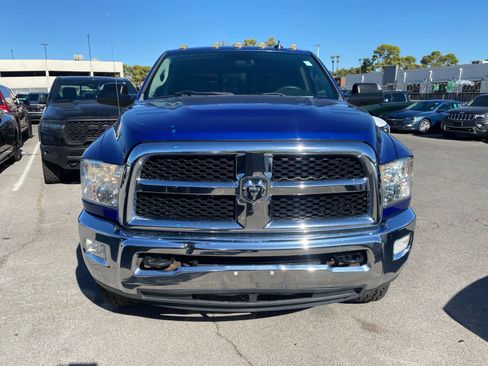 Used 2016 RAM 2500 SLT w/ Protection Group AWD/4WD image 2