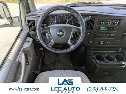 Used 2015 Chevrolet Express 3500 LT w/ LT Preferred Equipment Group image 14