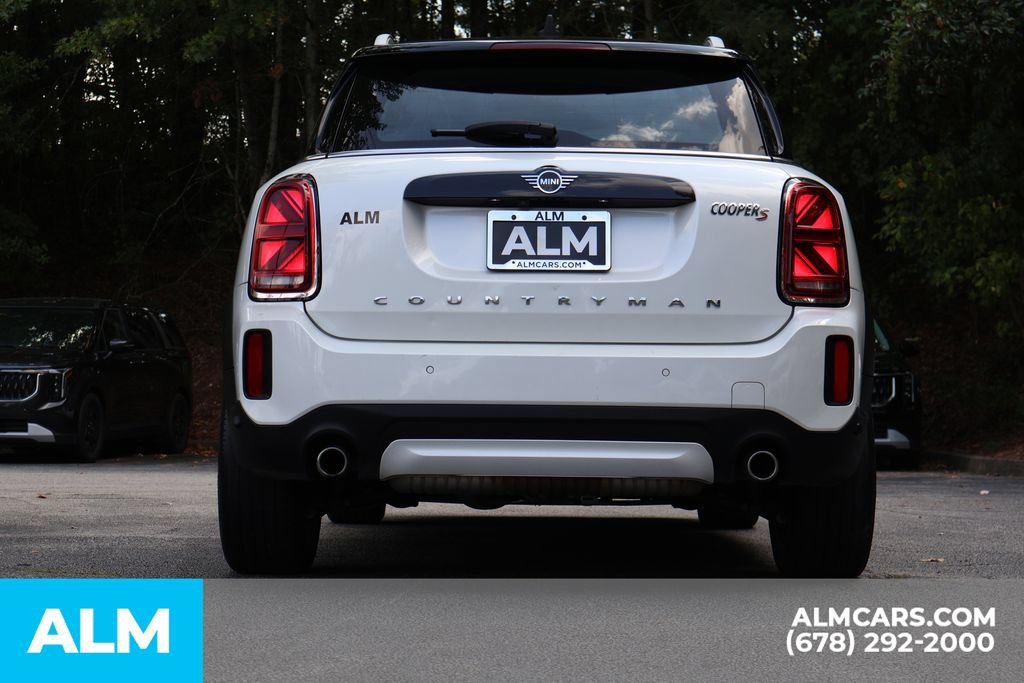 Used 2024 MINI Cooper Countryman S AWD/4WD image 6