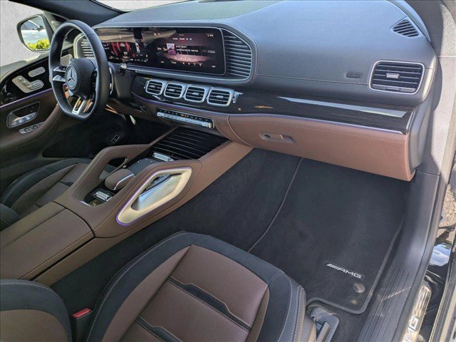 Certified 2025 Mercedes-Benz GLE 53 AMG 4MATIC Coupe image 21