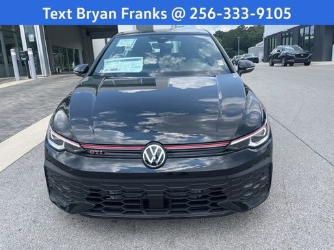 New 2025 Volkswagen GTI SE image 2