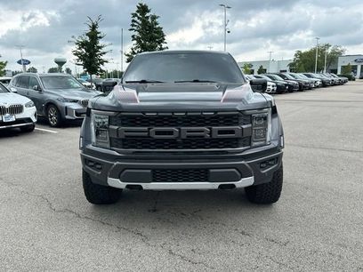 Used 2023 Ford F150 Raptor w/ Blue Interior Package