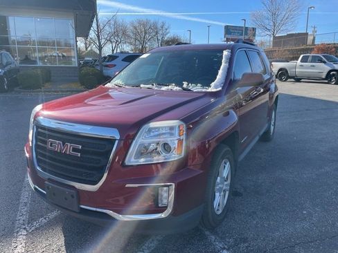 Used 2016 GMC Terrain SLE w/ Convenience Package image 2