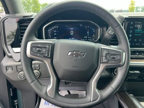 Used 2026 Chevrolet Silverado 2500 LT w/ Trail Boss Package AWD/4WD image 13