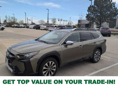 Used 2024 Subaru Outback Touring