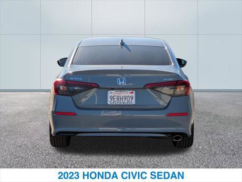 Used 2023 Honda Civic Sport image 8