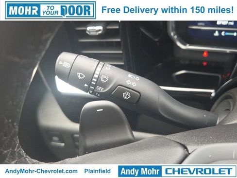 Used 2023 Chevrolet Silverado 1500 LTZ w/ LTZ Convenience Package II image 37