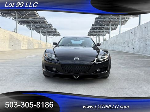 Used 2006 MAZDA RX-8 w/ Grand Touring Pkg image 3
