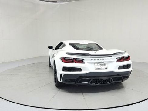 New 2026 Chevrolet Corvette Z06 w/ Stealth Interior Trim Package image 4