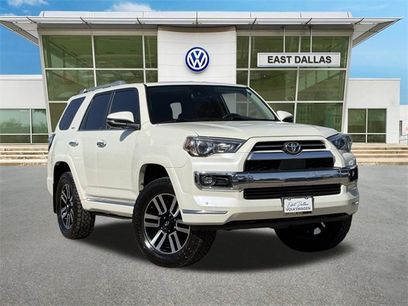 Used 2021 Toyota 4Runner Limited