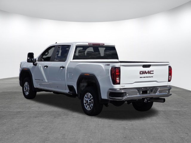 Used 2026 GMC Sierra 2500 Pro w/ 1SA Pro Safety Plus Package AWD/4WD image 5