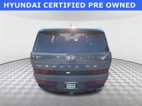Used 2025 Hyundai Santa Fe SE w/ Tow & Go Package image 6