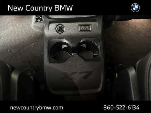 New 2026 BMW X7 xDrive40i w/ M Sport Package image 29