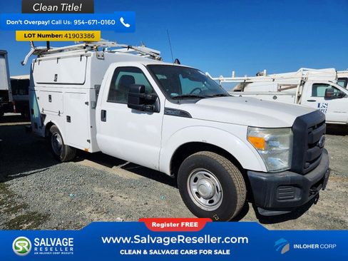 Used 2013 Ford F350 XL RWD image 5