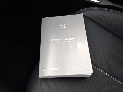 Certified 2022 MAZDA MX-5 Miata Grand Touring image 26