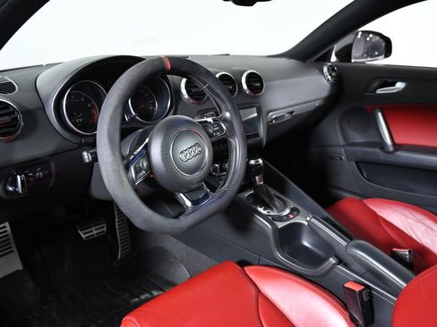 Used 2014 Audi TT 2.0T w/ Fine Nappa Leather Package image 11